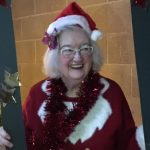Christmas 2019 Photo Booth - Iris